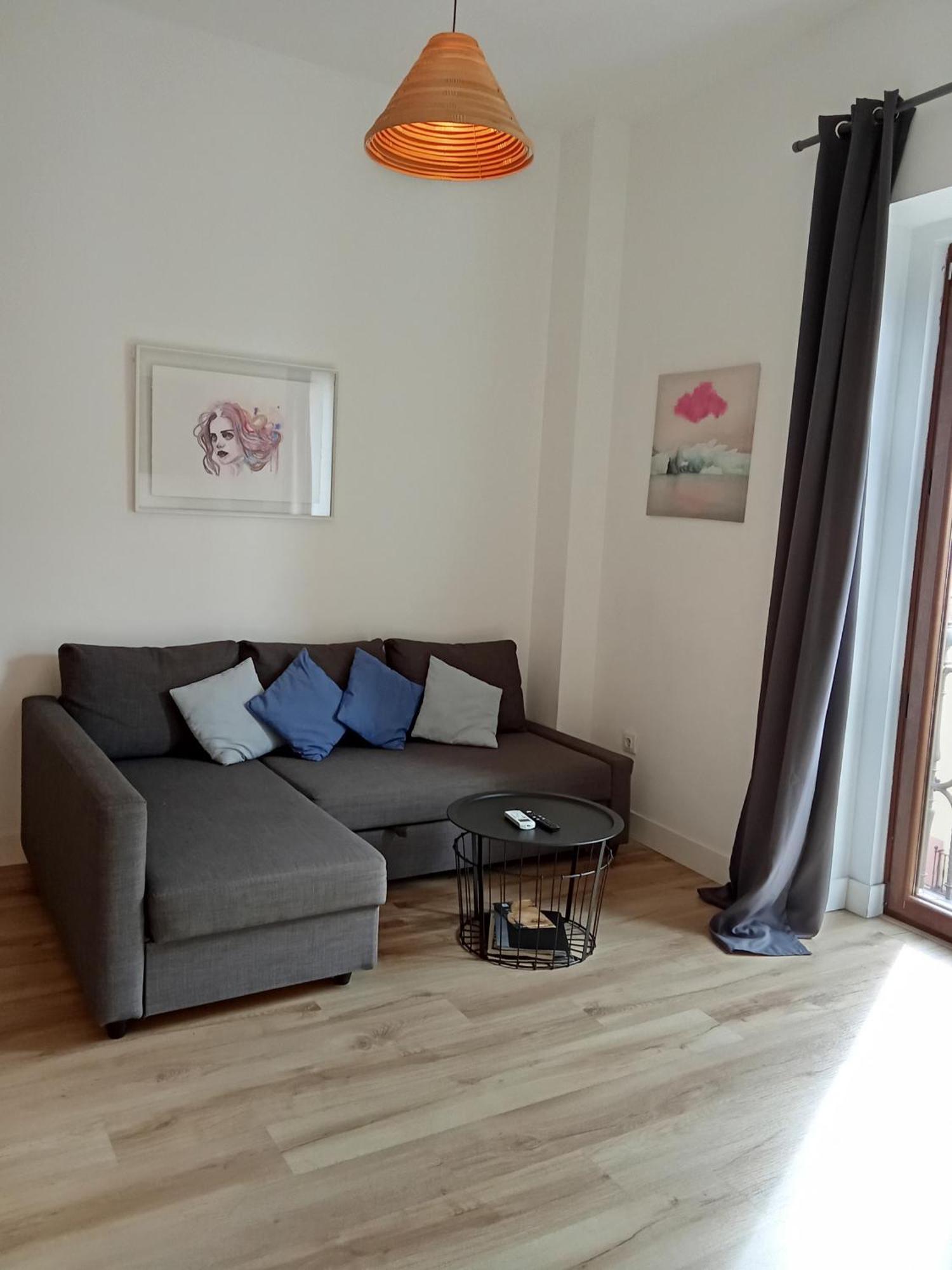 Sevilla Deluxe Suites Room photo